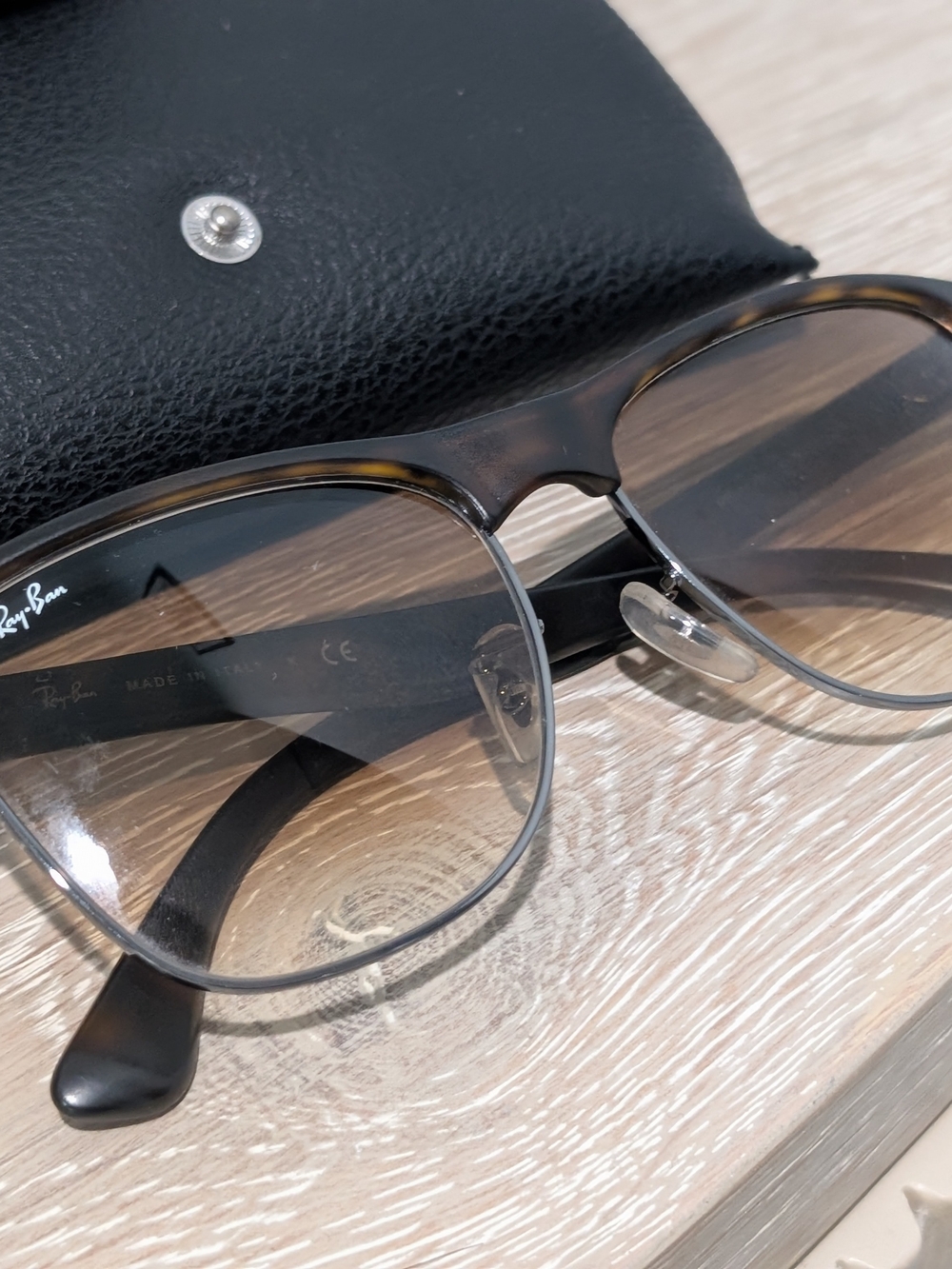 Ray-Ban Gradient Sunglasses